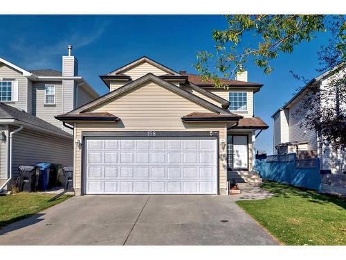 158 Coville Circle Ne, Calgary, AB - Outdoor