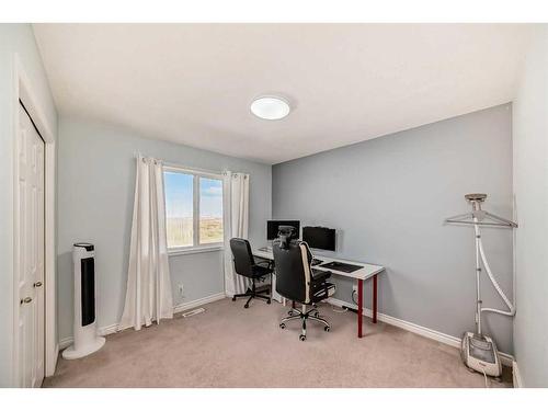 158 Coville Circle Ne, Calgary, AB - Indoor Photo Showing Office