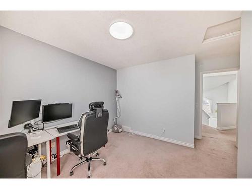 158 Coville Circle Ne, Calgary, AB - Indoor Photo Showing Office