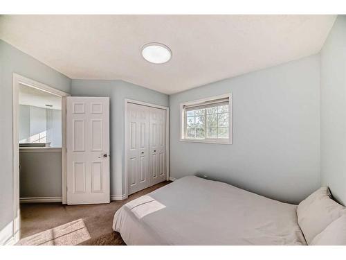 158 Coville Circle Ne, Calgary, AB - Indoor Photo Showing Bedroom