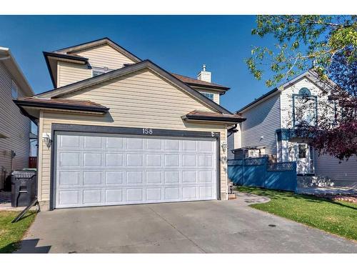 158 Coville Circle Ne, Calgary, AB - Outdoor