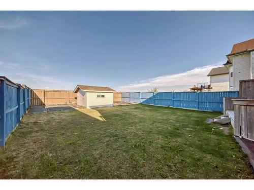 158 Coville Circle Ne, Calgary, AB - Outdoor With Backyard