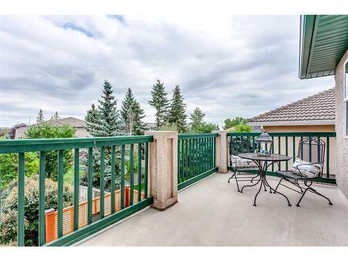 84 Hawkside Road Nw, Calgary, AB - Outdoor With Balcony With Exterior