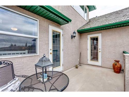 84 Hawkside Road Nw, Calgary, AB - Outdoor With Deck Patio Veranda With Exterior