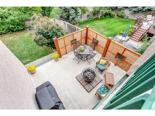 84 Hawkside Road Nw, Calgary, AB - Outdoor With Deck Patio Veranda