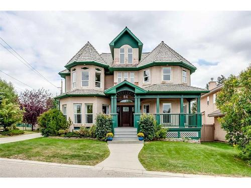 84 Hawkside Road Nw, Calgary, AB - Outdoor With Deck Patio Veranda With Facade