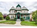 84 Hawkside Road Nw, Calgary, AB  - Outdoor With Deck Patio Veranda With Facade 