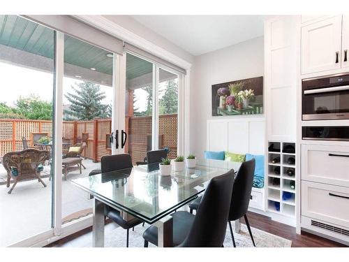 84 Hawkside Road Nw, Calgary, AB - Indoor Photo Showing Dining Room