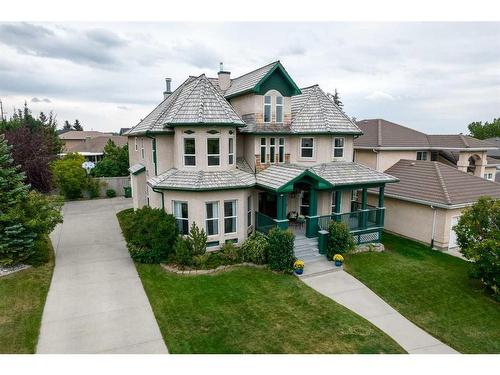 84 Hawkside Road Nw, Calgary, AB - Outdoor With Facade