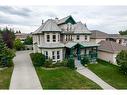 84 Hawkside Road Nw, Calgary, AB  - Outdoor With Facade 