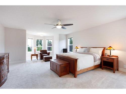 84 Hawkside Road Nw, Calgary, AB - Indoor Photo Showing Bedroom