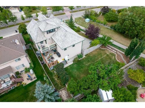 84 Hawkside Road Nw, Calgary, AB - Outdoor With View