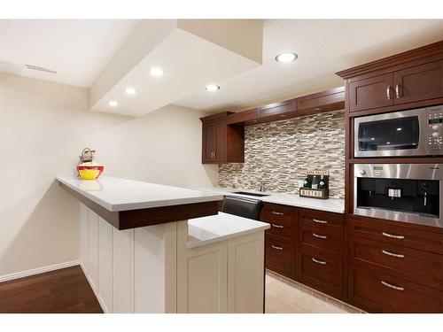 84 Hawkside Road Nw, Calgary, AB - Indoor Photo Showing Kitchen