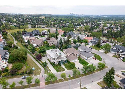 84 Hawkside Road Nw, Calgary, AB - Outdoor With View