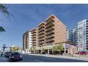 903-1240 12 Avenue Sw, Calgary, AB  - Outdoor With Balcony With Facade 