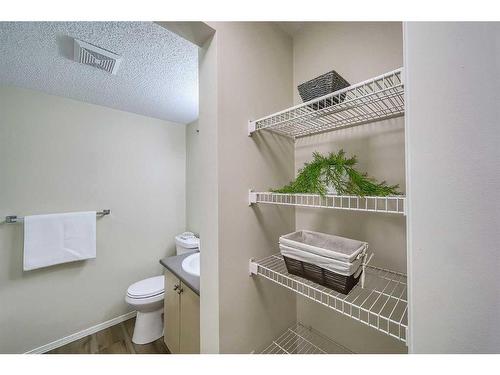 1407-17 Country Village Bay Ne, Calgary, AB - Indoor Photo Showing Bathroom