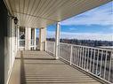 1407-17 Country Village Bay Ne, Calgary, AB  - Outdoor With Balcony With Exterior 