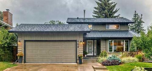 440 Parkview Crescent Se, Calgary, AB - Outdoor