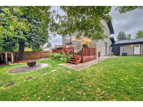 440 Parkview Crescent Se, Calgary, AB - Outdoor