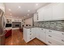 440 Parkview Crescent Se, Calgary, AB  - Indoor Photo Showing Kitchen With Upgraded Kitchen 