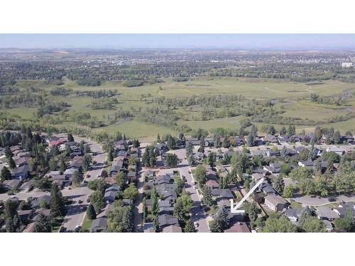 440 Parkview Crescent Se, Calgary, AB - Outdoor With View