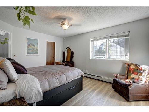 1-518 18 Avenue Sw, Calgary, AB - Indoor Photo Showing Bedroom