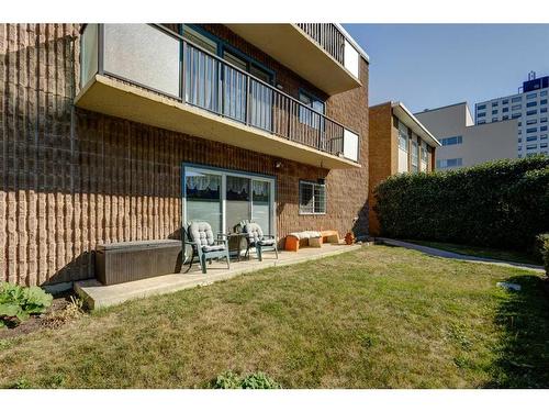 1-518 18 Avenue Sw, Calgary, AB - Outdoor