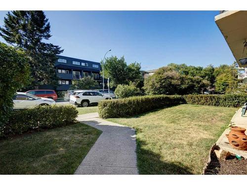 1-518 18 Avenue Sw, Calgary, AB - Outdoor