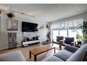 1-518 18 Avenue Sw, Calgary, AB  - Indoor Photo Showing Living Room 