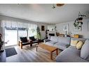 1-518 18 Avenue Sw, Calgary, AB  - Indoor Photo Showing Living Room 