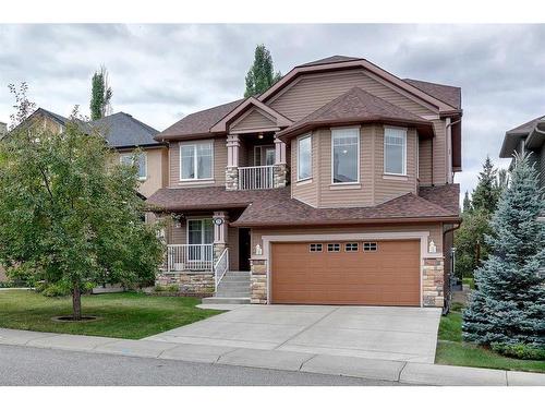 72 Evergreen Square Sw, Calgary, AB - Outdoor With Facade