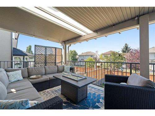 160 Douglas Woods Grove Se, Calgary, AB - Outdoor With Deck Patio Veranda With Exterior