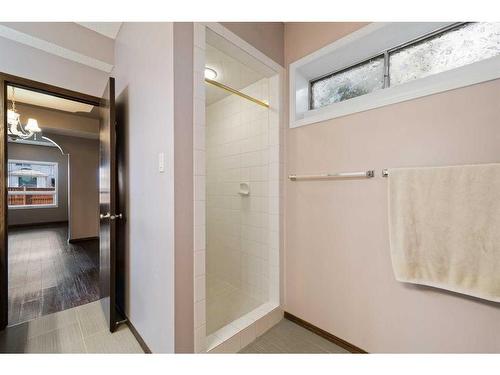 160 Douglas Woods Grove Se, Calgary, AB - Indoor Photo Showing Bathroom