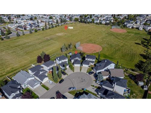 46 Anaheim Place Ne, Calgary, AB - Outdoor With View