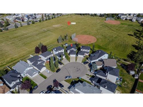 46 Anaheim Place Ne, Calgary, AB - Outdoor With View