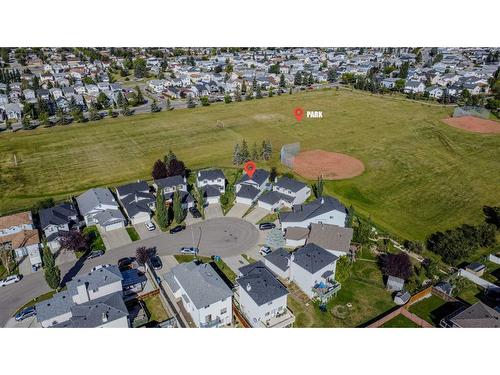 46 Anaheim Place Ne, Calgary, AB - Outdoor With View