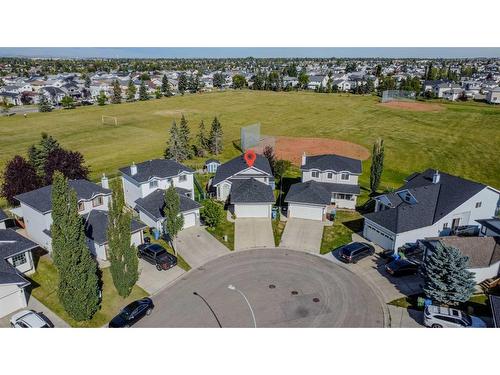 46 Anaheim Place Ne, Calgary, AB - Outdoor With View