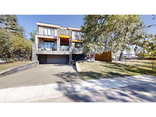 4628 Montgomery Avenue Nw, Calgary, AB - Outdoor