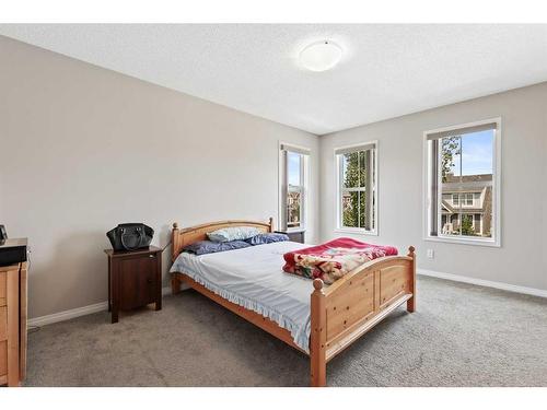 471 Auburn Bay Avenue Se, Calgary, AB - Indoor Photo Showing Bedroom