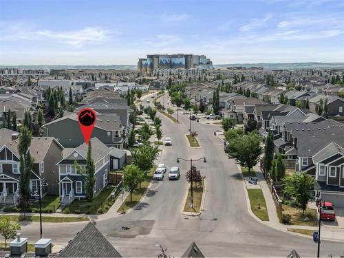 471 Auburn Bay Avenue Se, Calgary, AB - Outdoor With View