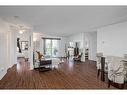 4407-1620 70 Street Se, Calgary, AB  - Indoor Photo Showing Living Room 