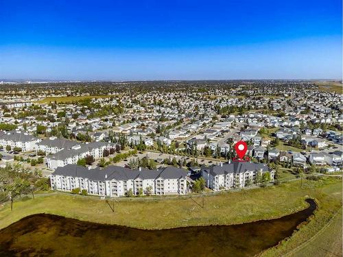 4407-1620 70 Street Se, Calgary, AB - Outdoor With View