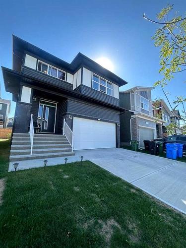 273 Ambleside Avenue Nw, Calgary, AB - Outdoor With Facade