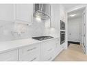 273 Ambleside Avenue Nw, Calgary, AB  - Indoor Photo Showing Kitchen With Upgraded Kitchen 