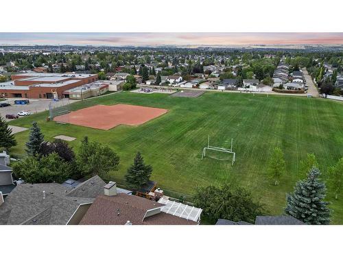 1711 Meadowlark Road Se, Airdrie, AB - Outdoor With View