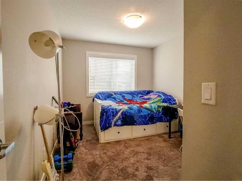 1111 Sage Meadows Gardens Nw, Calgary, AB - Indoor Photo Showing Bedroom