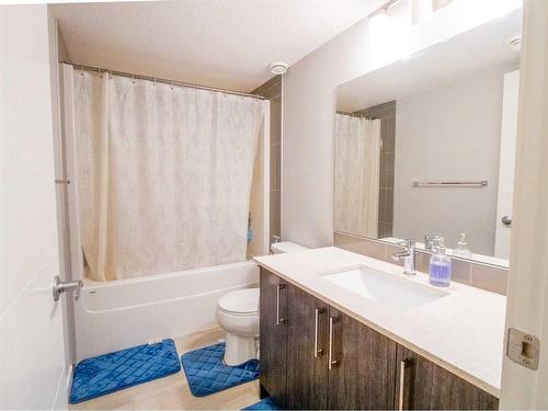 1111 Sage Meadows Gardens Nw, Calgary, AB - Indoor Photo Showing Bathroom