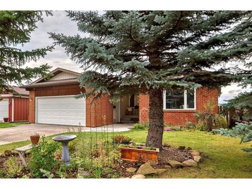 96 Glenhill Drive, Cochrane, AB - Outdoor