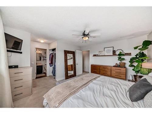 96 Glenhill Drive, Cochrane, AB - Indoor Photo Showing Bedroom