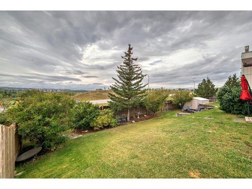 96 Glenhill Drive, Cochrane, AB - Outdoor With View